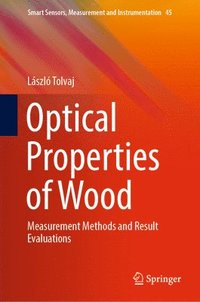 bokomslag Optical Properties of Wood
