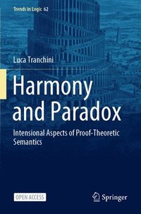 bokomslag Harmony and Paradox