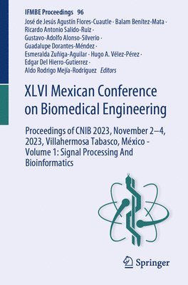 XLVI Mexican Conference on Biomedical Engineering 1