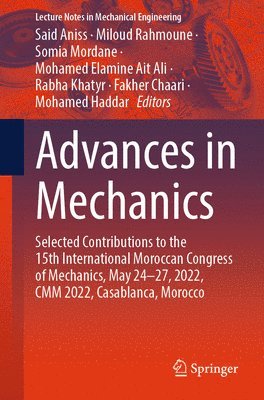 Advances in Mechanics 1