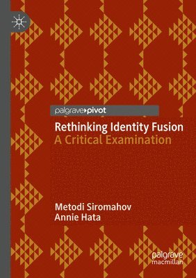 bokomslag Rethinking Identity Fusion