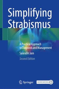 bokomslag Simplifying Strabismus