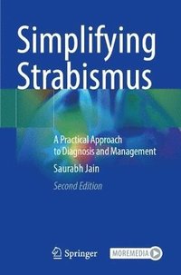 bokomslag Simplifying Strabismus