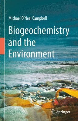 bokomslag Biogeochemistry and the Environment