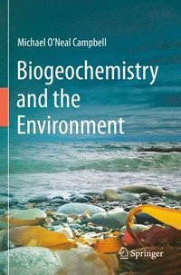 bokomslag Biogeochemistry and the Environment