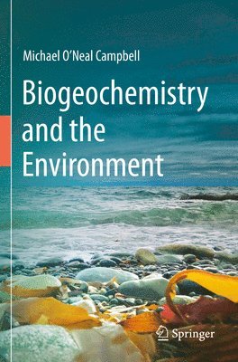 bokomslag Biogeochemistry and the Environment