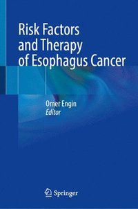 bokomslag Risk Factors and Therapy of Esophagus Cancer