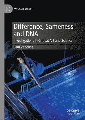 bokomslag Difference, Sameness and DNA