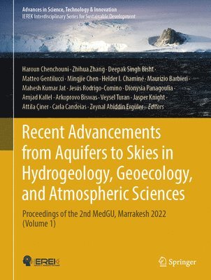 Recent Advancements from Aquifers to Skies in Hydrogeology, Geoecology, and Atmospheric Sciences 1