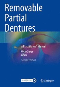 bokomslag Removable Partial Dentures