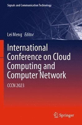 International Conference on Cloud Computing and Computer Networks 1