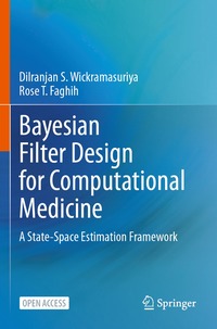 bokomslag Bayesian Filter Design for Computational Medicine