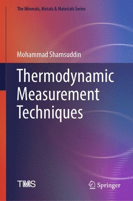 bokomslag Thermodynamic Measurement Techniques