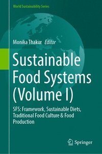 bokomslag Sustainable Food Systems (Volume I)