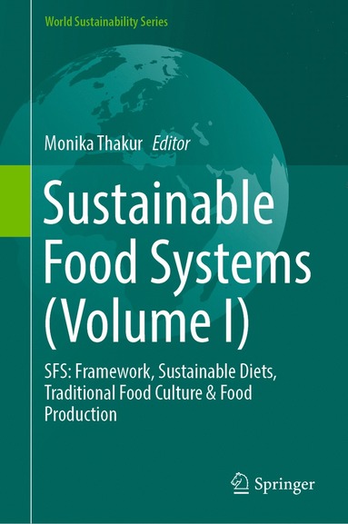 bokomslag Sustainable Food Systems (Volume I)