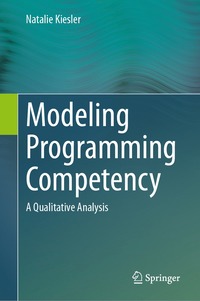 bokomslag Modeling Programming Competency