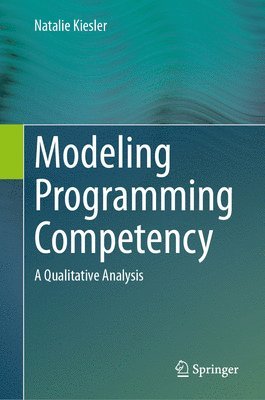 bokomslag Modeling Programming Competency
