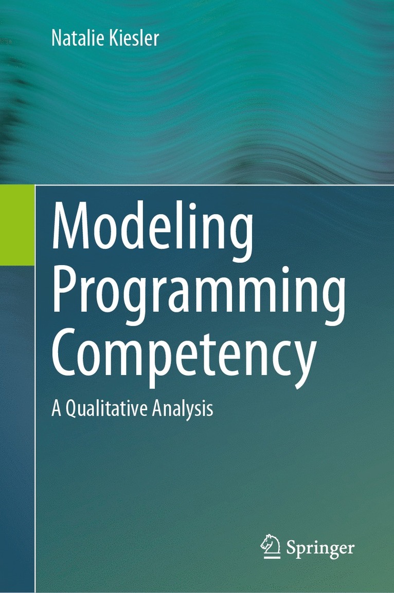 Modeling Programming Competency 1