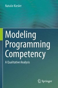 bokomslag Modeling Programming Competency