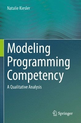 Modeling Programming Competency 1