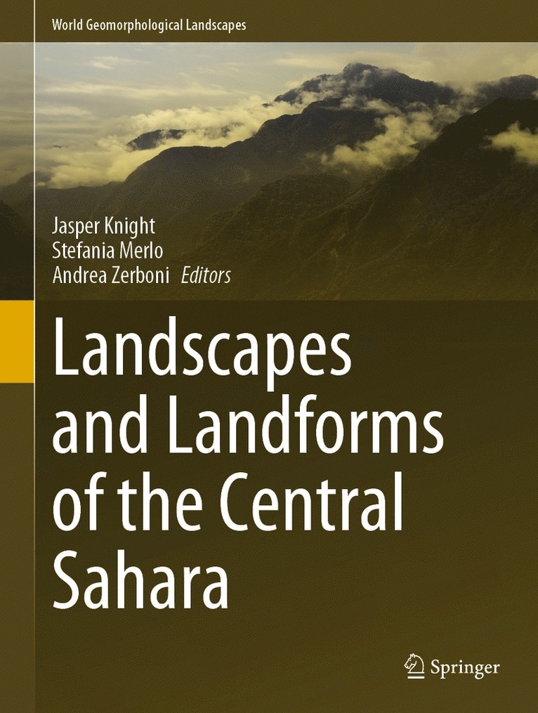 Landscapes and Landforms of the Central Sahara 1