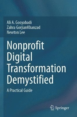 Nonprofit Digital Transformation Demystified 1