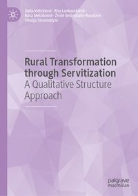 bokomslag Rural Transformation through Servitization