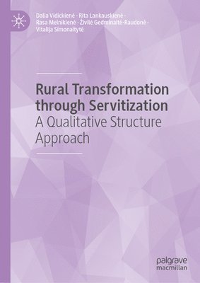 Rural Transformation through Servitization 1