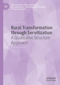 bokomslag Rural Transformation through Servitization