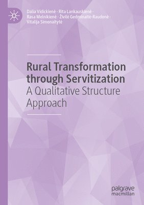 Rural Transformation through Servitization 1