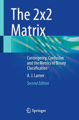 A. J. Larner, Andrew Larner - 2x2 Matrix, Häftad