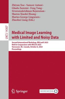 bokomslag Medical Image Learning with Limited and Noisy Data