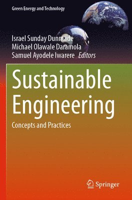 Sustainable Engineering 1