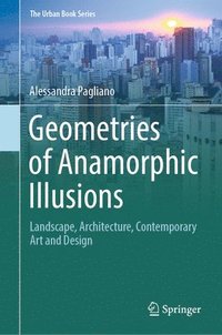 bokomslag Geometries of Anamorphic Illusions