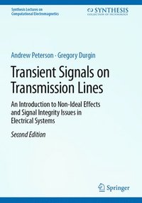 bokomslag Transient Signals on Transmission Lines