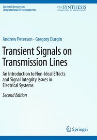 bokomslag Transient Signals on Transmission Lines