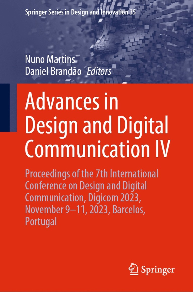 Advances in Design and Digital Communication IV 1