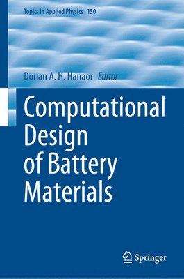 Computational Design of Battery Materials 1