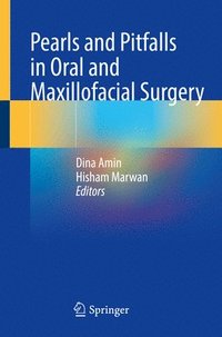 bokomslag Pearls and Pitfalls in Oral and Maxillofacial Surgery