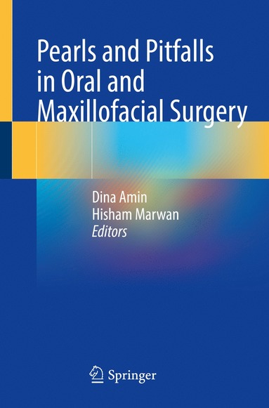 bokomslag Pearls and Pitfalls in Oral and Maxillofacial Surgery