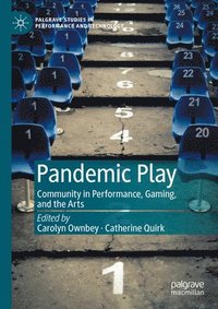 bokomslag Pandemic Play