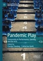 bokomslag Pandemic Play