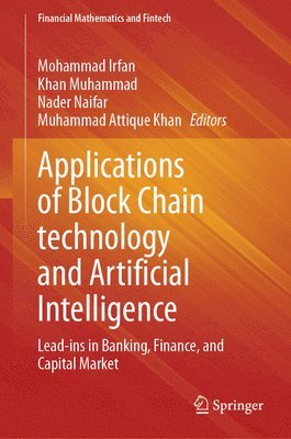 Applications of Block Chain technology and Artificial Intelligence 1