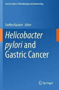 bokomslag Helicobacter pylori and Gastric Cancer