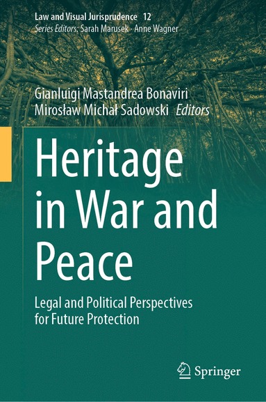 bokomslag Heritage in War and Peace