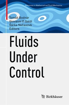 bokomslag Fluids Under Control