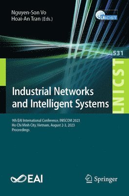 bokomslag Industrial Networks and Intelligent Systems