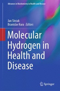 bokomslag Molecular Hydrogen in Health and Disease