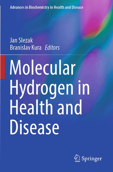 Jan Slezak, Branislav Kura - Molecular Hydrogen in Health and Disease, Häftad
