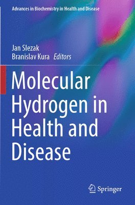 bokomslag Molecular Hydrogen in Health and Disease